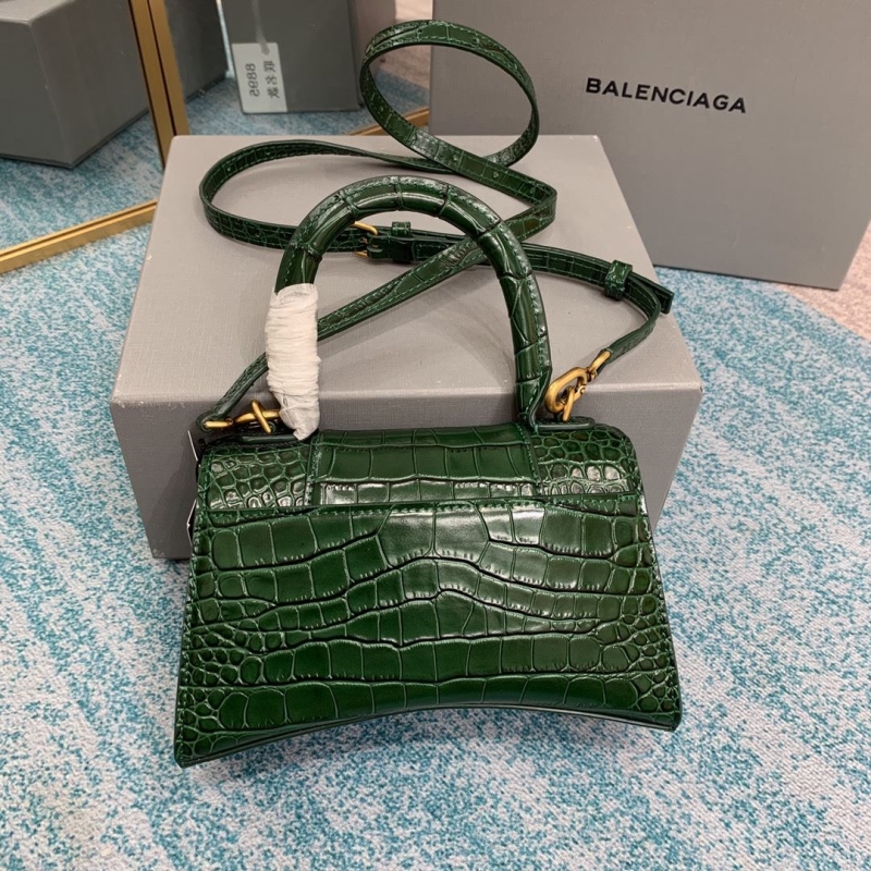 Balenciaga Hourglass Bags